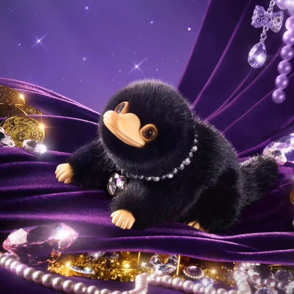 Niffler The Jewelry Museum Series Confirmed Figure Authentic Fantastic Beasts