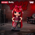 Authentic Series Molly X Yuqi 1/8 Toy Gift Hot Confirmed Figure