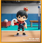 Haikyu!! Off-court Vibes Series Blind Box Confirmed Authentic Figure