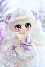Sweet Velvet Window Display 10.2In BJD Dressable Confirmed Action Figure Authentic