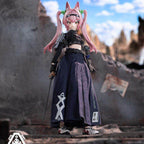 Eden Industries Black Iron Rest Series BJD Doll Confirmed Figure Box Authentic