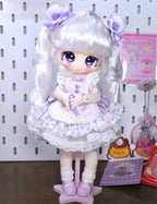 Sweet Velvet Window Display 10.2In BJD Dressable Confirmed Action Figure Authentic