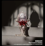 SKULLPANDA Petals in Four Acts Series Confirmed Figure Box Authentic