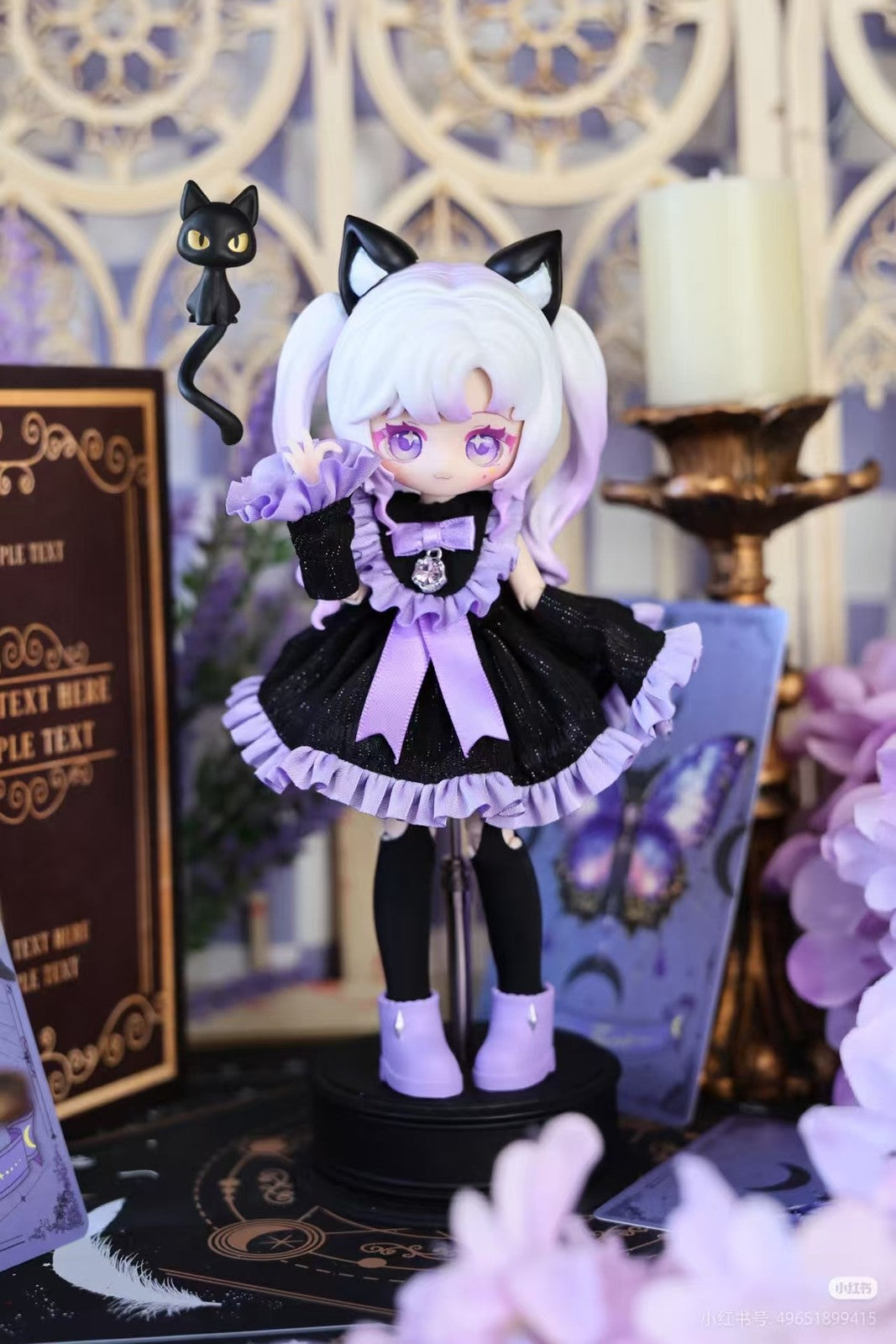 Authentic Island Adventure Series 23.5cm/9.2In Confirmed Bjd Dressable Figure
