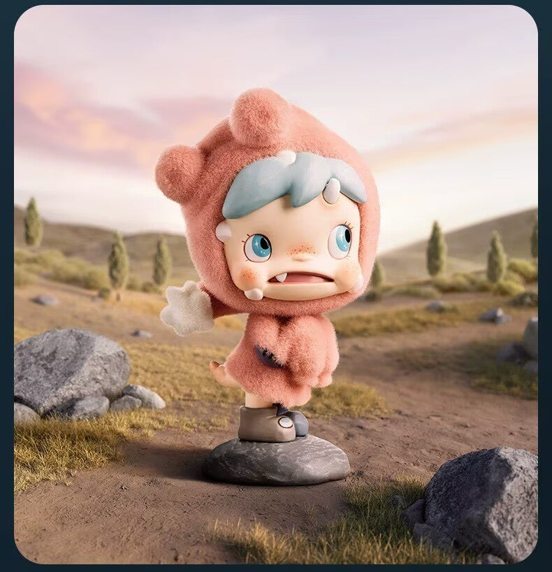 Polar 3 The Monster Village Series Blind Box Figure Authentic Toy Confirmed Gift