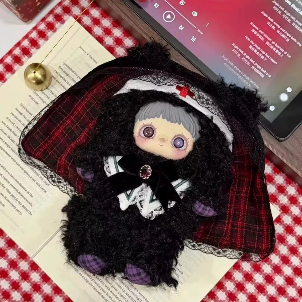 Authentic MayMei Winter Weirdness Series Confirmed Blind Box Plush Pendant