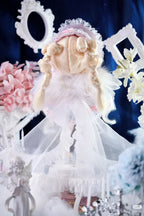 Sweet Velvet Window Display 10.2In BJD Dressable Confirmed Action Figure Authentic
