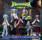 Eve Lynna Double-Faced Killer 18cm/7In Confirmed Authentic Dressable Figure