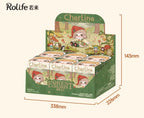 Rolife Forest Children Series Confirmed Figure Box Authentic Toy Girl Gift