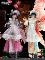 Wind & Moon 1000 Years 29cm/11.4In Bjd Dressable Confirmed Figure Box Authentic