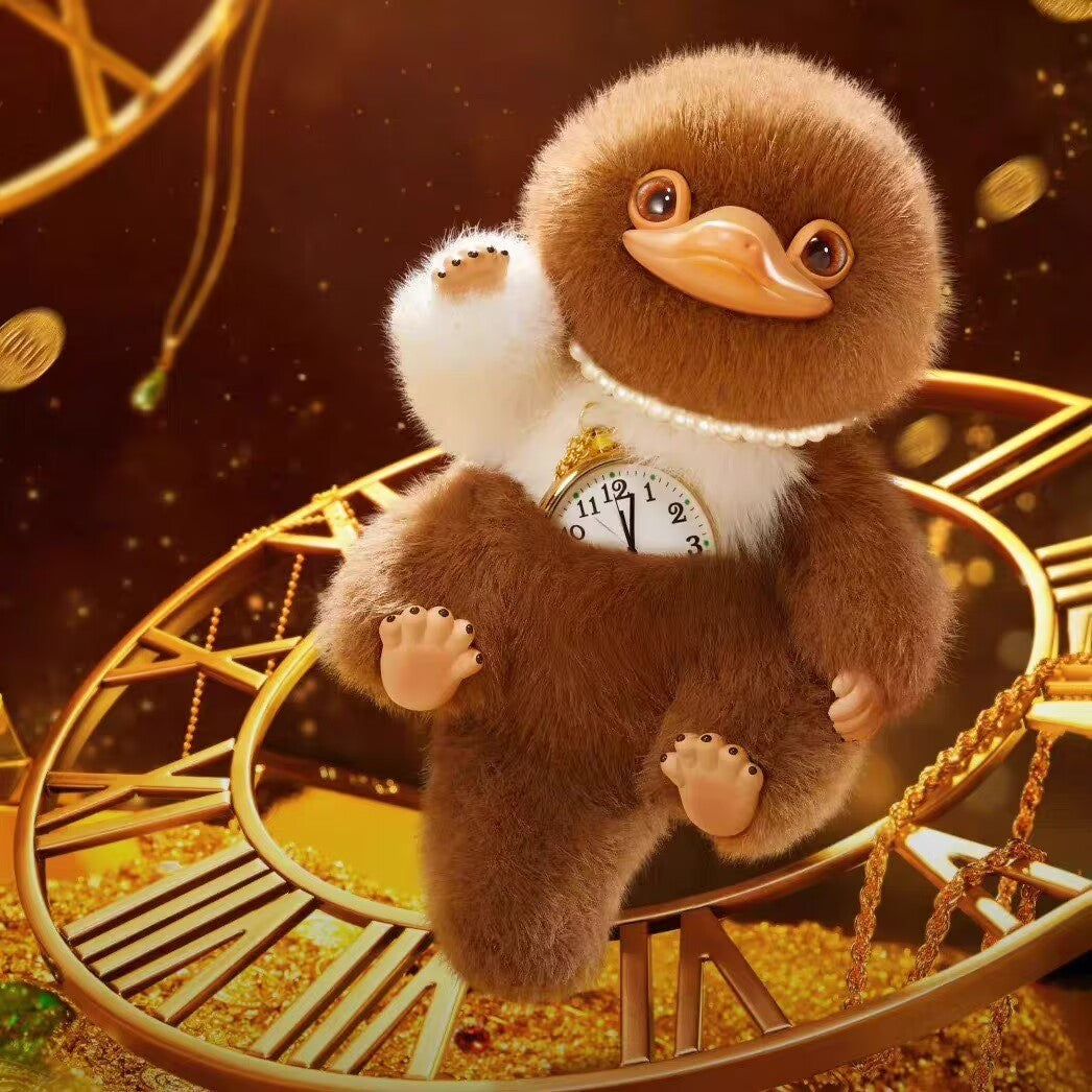 Niffler The Jewelry Museum Series Confirmed Figure Authentic Fantastic Beasts