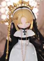 Authentic in A Box Poetry Asymptomatic 5.7In Confirmed Bjd Dressable Figure