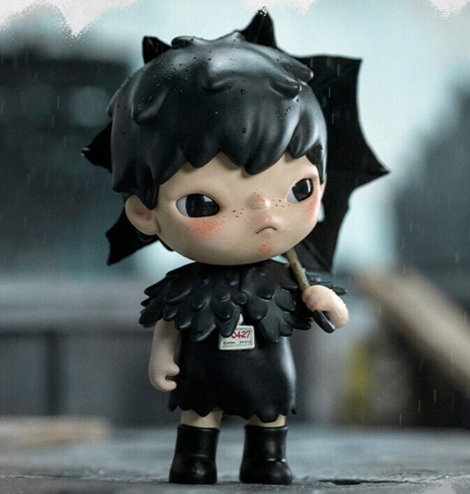 Authentic Hirono City of Mercy Series Confirmed Blind Box Figure