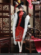 Wind & Moon 1000 Years 29cm/11.4In Bjd Dressable Confirmed Figure Box Authentic