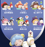 Wendy Sleeping Dream Collector Series Confirmed Figure Box Authentic