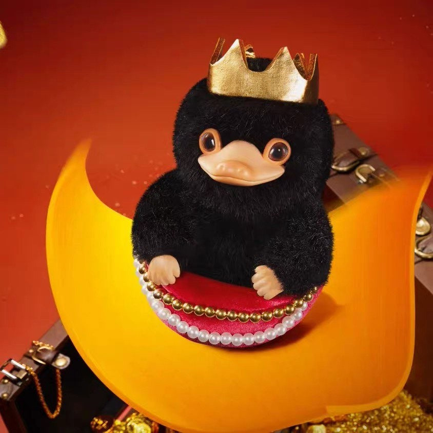 Niffler The Jewelry Museum Series Confirmed Figure Authentic Fantastic Beasts