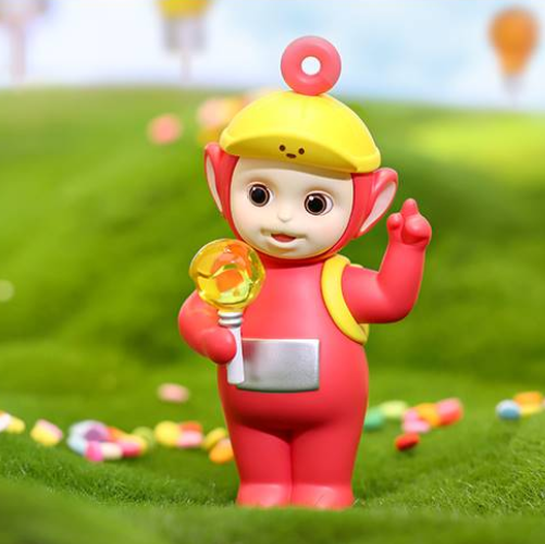 Teletubbies Fantasy Candy World Series Confirmed Figure Box Authentic Toy