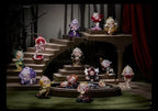 SKULLPANDA Petals in Four Acts Series Confirmed Figure Box Authentic