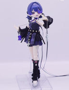 Eve Lynna Double-Faced Killer 18cm/7In Confirmed Authentic Dressable Figure