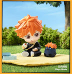 Haikyu!! Off-court Vibes Series Blind Box Confirmed Authentic Figure