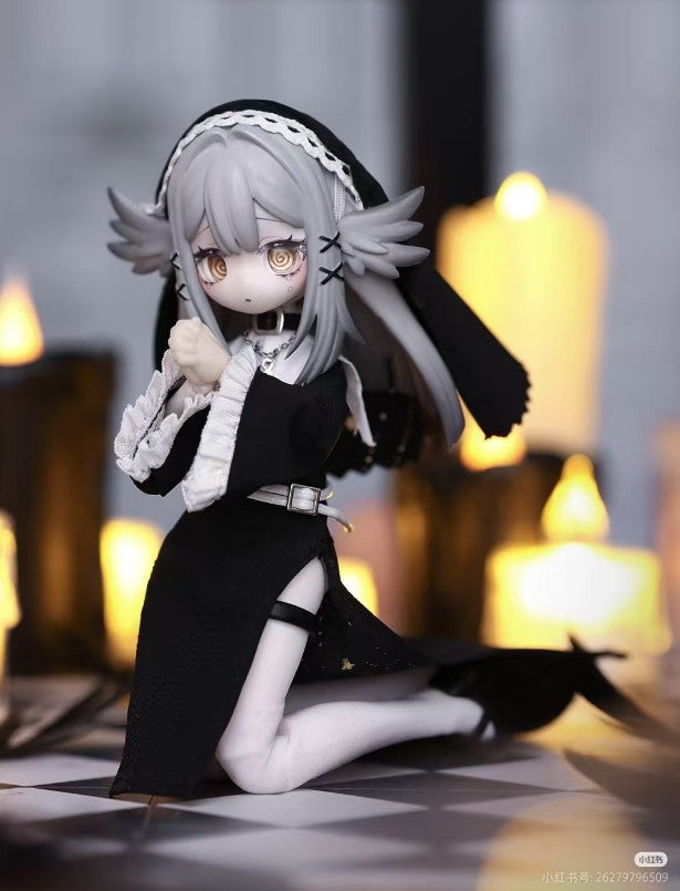 Creaters's Essence 18cm/7in Bjd Dressable Doll Confirmed Figure Box Authentic
