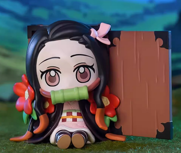 Demon Slayer Birth Flower Series Blind Box Confirmed 100%Authentic
