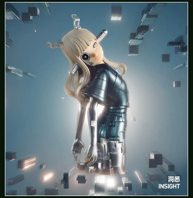 KeyA A LUCID DREAM Series Confirmed Figure Box Authentic