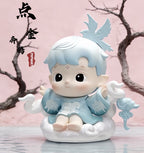 The Golden Gallop Series Confirmed Figure Box Authentic Toy Gift