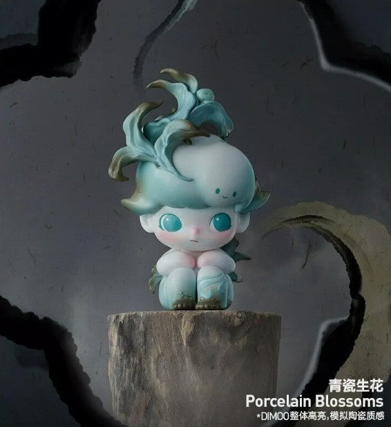 DIMOO Stories in The Cup Series Confirmed Figure Box Authentic