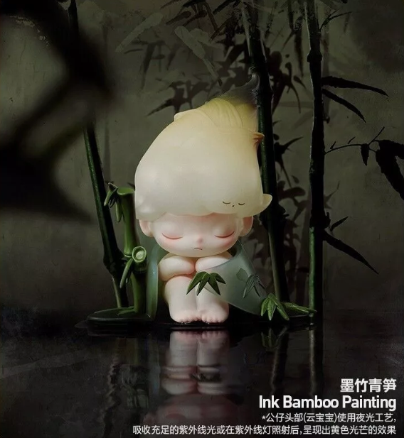 DIMOO Stories in The Cup Series Confirmed Figure Box Authentic