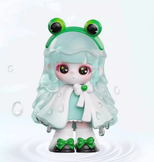 Authentic Liita's Dream Series Blind Box Confirmed Figures Toy  Art Gift Doll