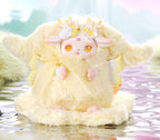 Authentic CQTOYS LOLOAN Blooming Deers Series Plush Confirmed Blind Box Figure