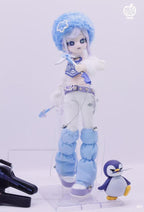 Eve Lynna Double-Faced Killer 18cm/7In Confirmed Authentic Dressable Figure