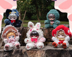 Authentic ANTOO Lost Paradise Series Plush Doll Confirmed Blind Box Figures Toy