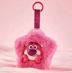 Authentic MINISO Fluffy Flower Series Confirmed Blind Box Toy Plush Doll Pendant