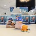 Kitzero+ LuLu The Piggy Ocean Series Confirmed Figure Box Authentic
