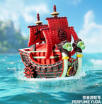 One piece The Grand Line Series Vehicles Confirmed Figure Box Authentic