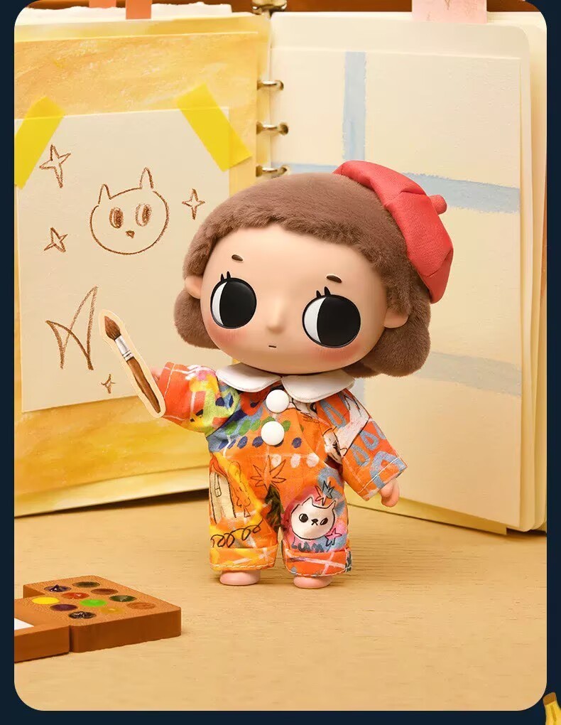 Nyota Where Moments Meet Series Confirmed Figure Box Authentic