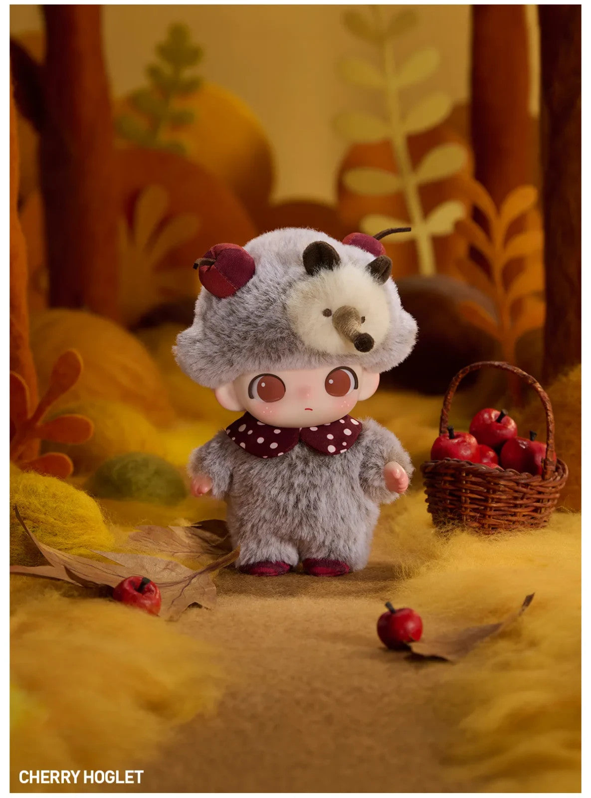 DIMOO The Secret Theatre Club Series Vinyl Confirmed Figure Box Authentic