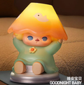 Pucky Elf Stay At Home Time Series Blind Box Confirmed Authentic Figure Toy Gift