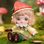 Rolife Forest Children Series Confirmed Figure Box Authentic Toy Girl Gift