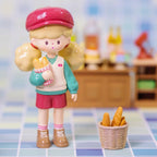 F.UN Molinta Spring City Wandering Series Confirmed Figure Box Authentic