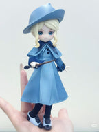 Come4Free Hermione Etc 8.6In Bjd Confirmed Dressable Action Figure Authentic