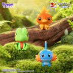 Funism Pokémon Palmsize Wonders 30th Anniv First Partner Series Confirmed