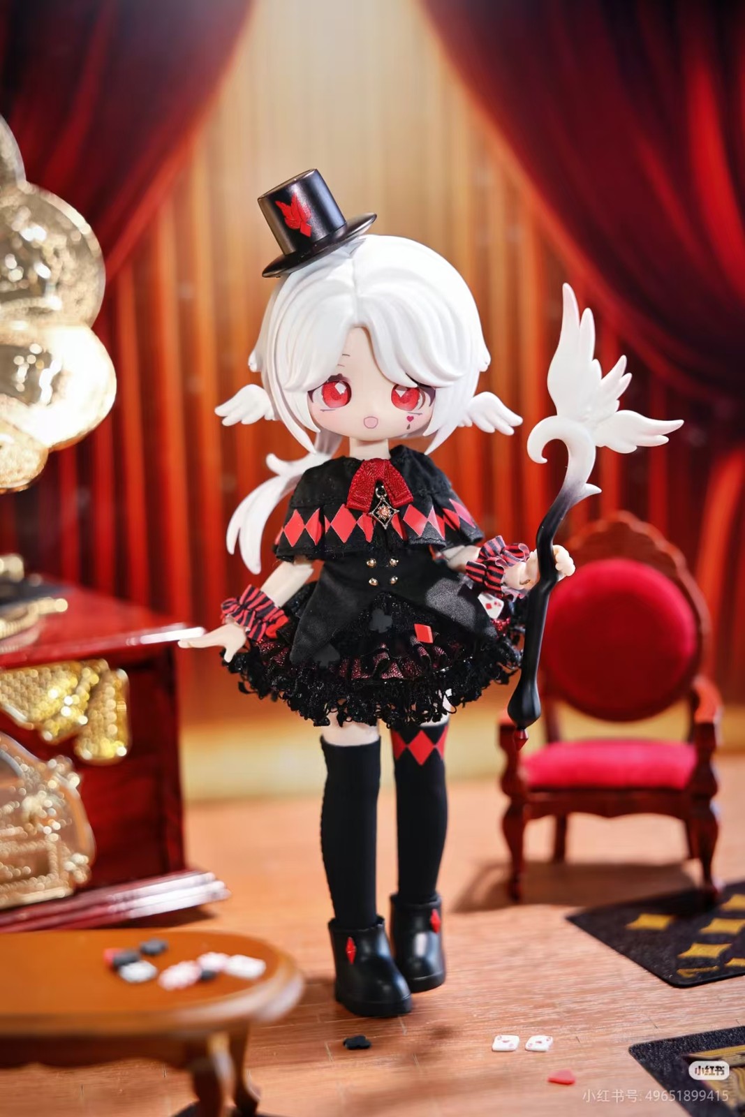 Authentic Island Adventure Series 23.5cm/9.2In Confirmed Bjd Dressable Figure
