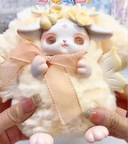 Authentic CQTOYS LOLOAN Blooming Deers Series Plush Confirmed Blind Box Figure