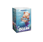 Authentic 52TOYS LuLu Piggy Ocean Series Blind Box Confirmed Figures Toy Gift