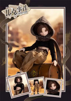 Zack Event Series 23cm9In Confirmed Bjd Dressable Confirmed Figure Box Authentic