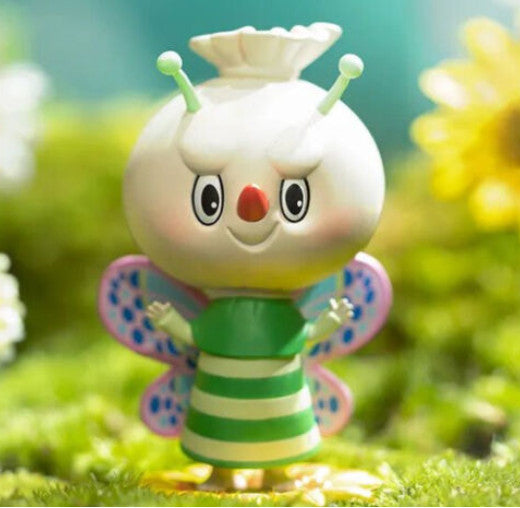 The Monsters Flower Elves Series Confirmed Figure Box Authentic Toy Gift Doll