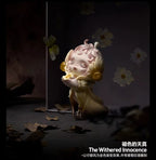 SKULLPANDA Petals in Four Acts Series Confirmed Figure Box Authentic